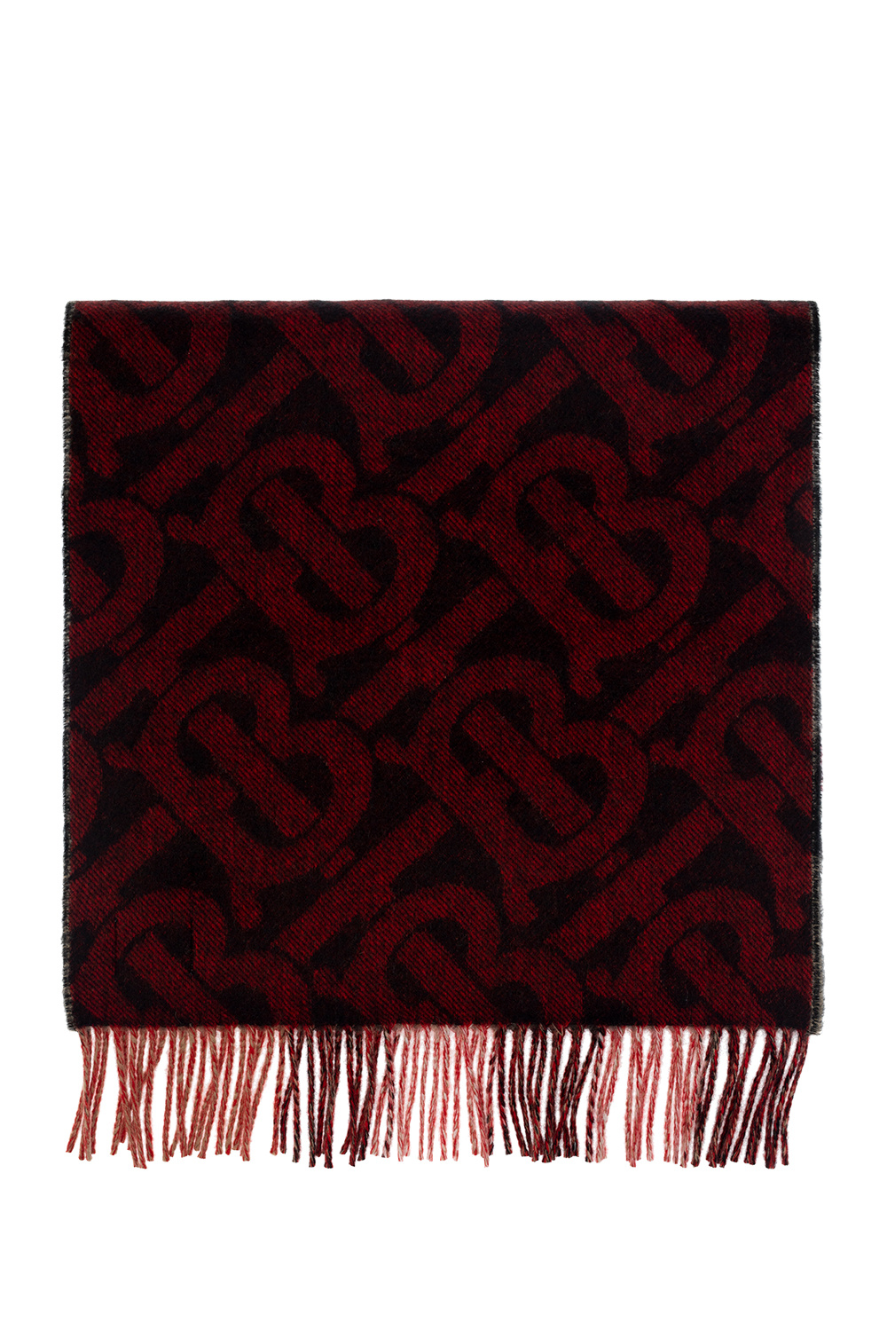 Burberry Reversible cashmere scarf | Women's Accessories | Vitkac